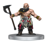 Dwarf Barbarian