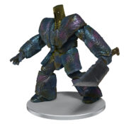 Cobalt Golem