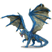 Adult Blue Dragon