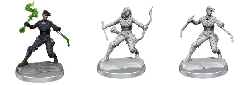 WZK75038 Human Rogue Female