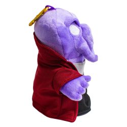 Mind Flayer Gamer Pouch, angle 2