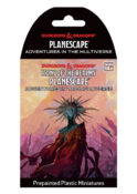 D&D Icons of the Realms: Planescape: Adventures in the Multiverse - 8 ct. Booster Brick (Set 30)