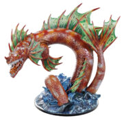 D&D Icons of the Realms: Whirlwyrm Boxed Miniature