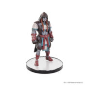 Character Miniatures: Transcendent Order Instinct