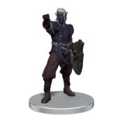 Drow Gunslinger