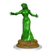 Vampiric Jade Statue