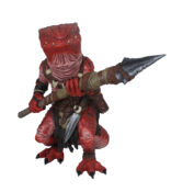 Red Pathfinder Kobold Foam Replica