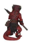 Red Pathfinder Kobold Foam Replica