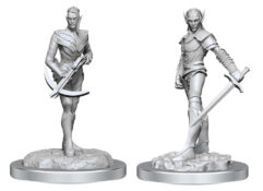 Drow Fighters (WZK90525)