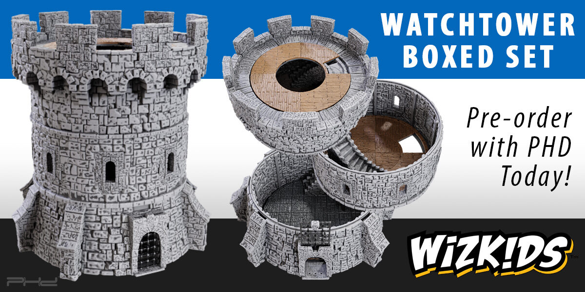 Watchtower Boxed Set — WizKids