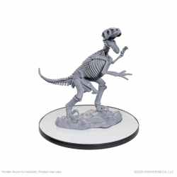 Skeletal Raptor • WZK90794