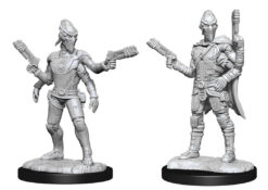 Starfinder Deep Cuts: Kasatha Operative (WZK90334)