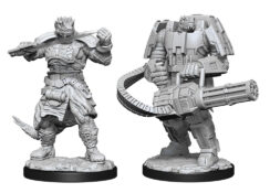 Starfinder Deep Cuts: Vesk Soldier (WZK90336)