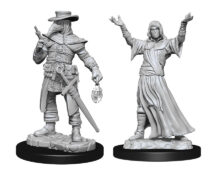 WizKids Deep Cuts: Plague Doctory & Cultist (WZK90338)