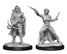 WizKids Deep Cuts: Bounty Hunter & Outlaw (WZK90339)