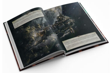 Warhammer 40,000 Roleplay: Imperium Maledictum Core Rulebook sample spread 1