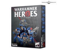 Warhammer Heroes 2023 booster