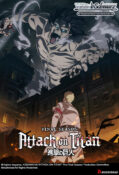 Weiss Schwarz: Attack on Titan Final Season Booster Pack