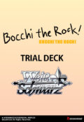 Weiss Schwarz: Bocchi the Rock! Trial Deck
