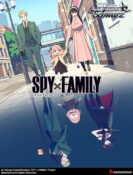 Weiss Schwarz: SPY x FAMILY Meister Set