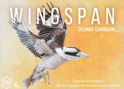 Wingspan cover