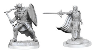 D&D Nolzur's Marvelous Miniatures & Deep Cuts Wave 20 — WizKids - PHD Games