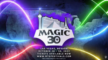 Magic 30 splash