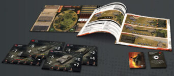 World of Tanks Starter components