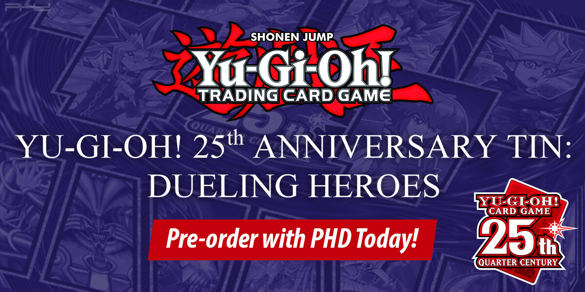 25th Anniversary Rarity Collection Release Celebration Locations –  Yu-Gi-Oh! TRADING CARD GAME