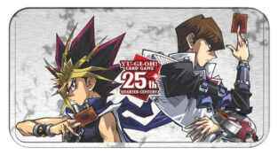 Yu-Gi-Oh: Dueling Mirrors 25th Anniversary Tin