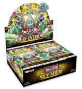 Yu-Gi-Oh! Age of Overlord Booster Display