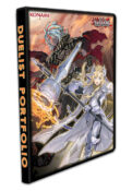 Yu-Gi-Oh! Albaz – Ecclesia – Tri-Brigade 9-pocket portfolio