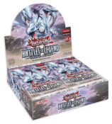 Yu-Gi-Oh! Battles of Legend: Terminal Revenge Booster Display