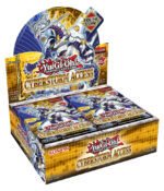 Yu-Gi-Oh! Cyberstorm Access Booster Display