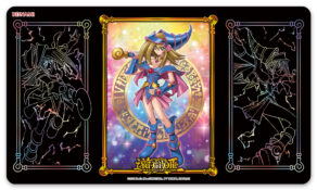 Yu-Gi-Oh! Dark Magician Girl Game Mat