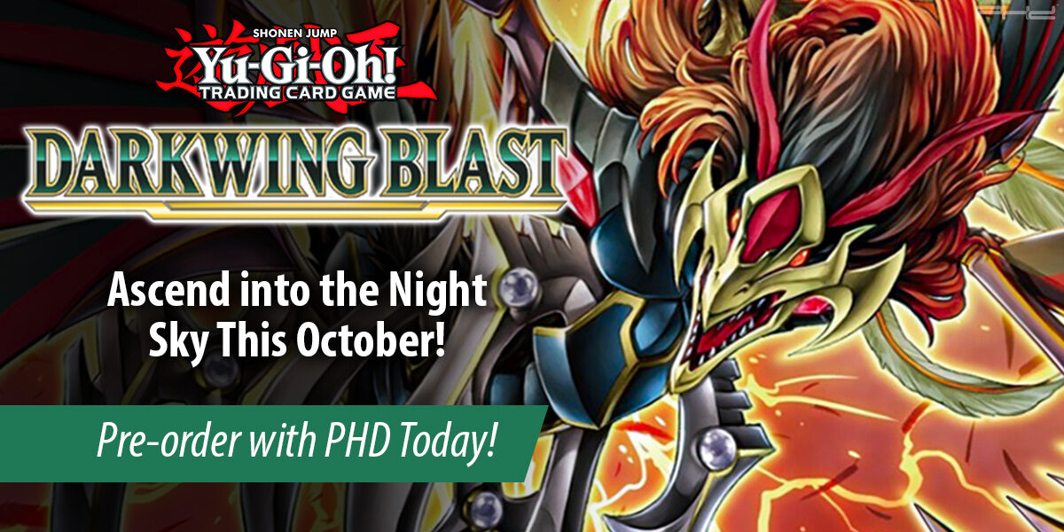 Yu-Gi-Oh! Darkwing Blast — Konami
