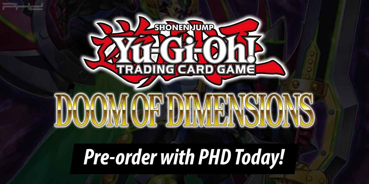 Yu-Gi-Oh! Doom of Dimensions — Konami