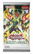 Yu-Gi-Oh: Duelist’s Advance Booster Pack