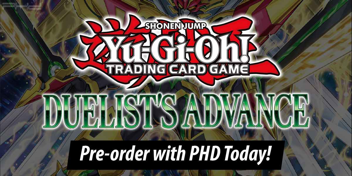 Yu-Gi-Oh! Duelist's Advance — Konami