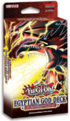 Yu-Gi-Oh! Egyptian God Deck (Slifer the Sky Dragon)