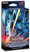 Yu-Gi-Oh! Egyptian God Deck (Obelisk the Tormentor)