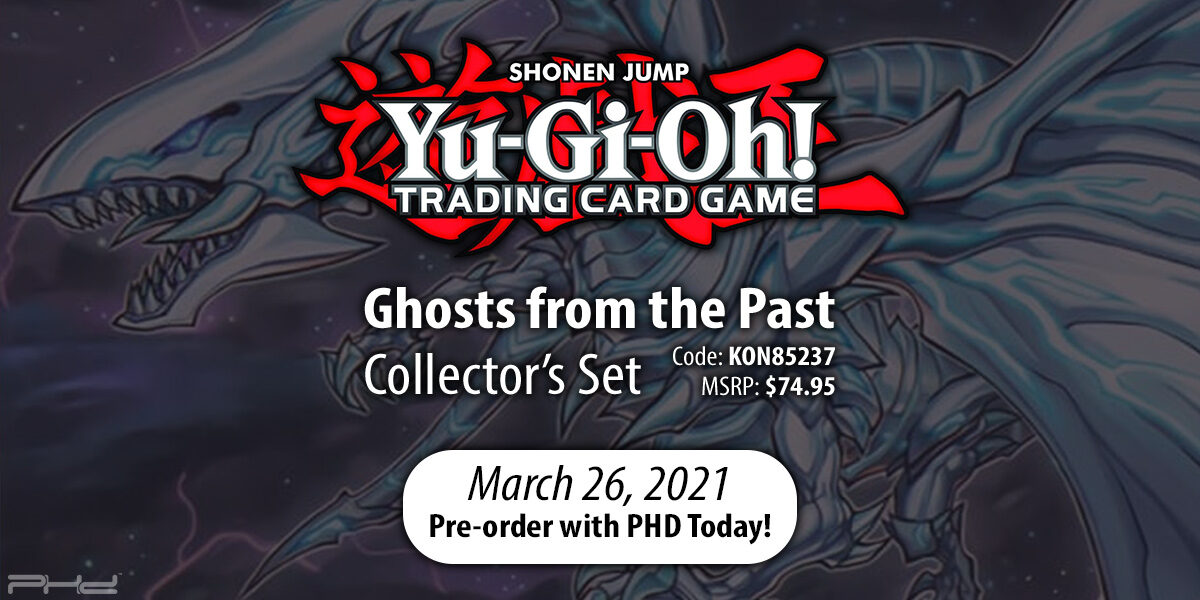 Yu-Gi-Oh!: Ghosts from the Past — Konami