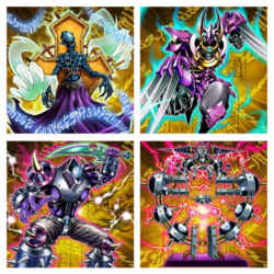 YGO Immortal Phoenix sample arts 1