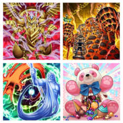 YGO Immortal Phoenix sample arts 2