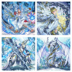 YGO Immortal Phoenix sample arts 5