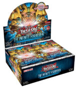 Yu-Gi-Oh! The Infinite Forbidden Booster Display