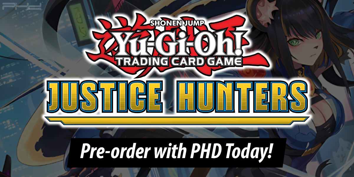 Yu-Gi-Oh! Justice Hunters — Konami