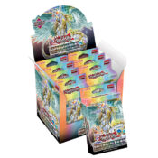 Yu-Gi-Oh! Legend of the Crystal Beasts Structure Deck Display