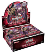 Yu-Gi-Oh! Phantom Nightmare Booster Display