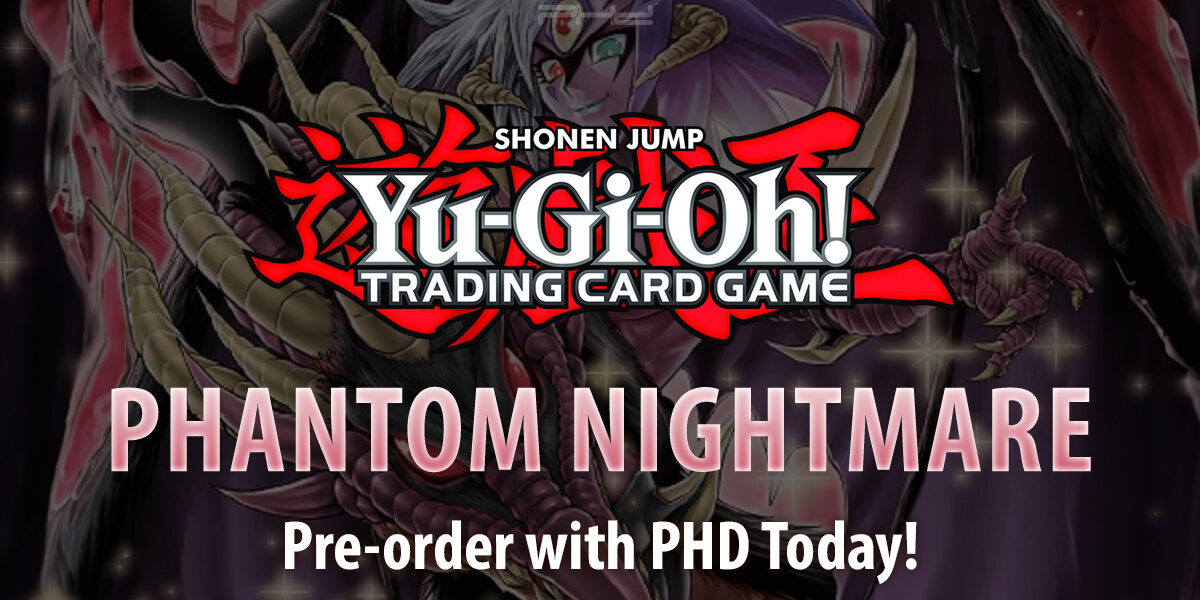 Yu-Gi-Oh! Phantom Nightmare — Konami
